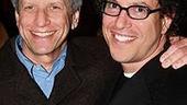 The 39 Steps opening - Ira Pittelman - Michael Mayer