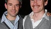 The 39 Steps opening - Daniel Evans - Charles Edwards - 3