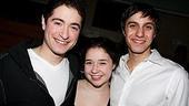 The 39 Steps opening - Jason Fuchs - Sarah Steele - Gideon Glick