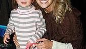 Elisabeth Hasselbeck at The Little Mermaid - Elisabeth Hasselbeck - (daughter) Grace