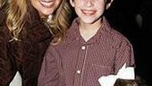 Elisabeth Hasselbeck at The Little Mermaid - Elisabeth Hasselbeck - Trevor Braun - (daughter) Grace