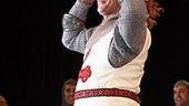 Clay Aiken opens in Spamalot - cc - Christopher Sieber - 2