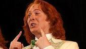 Clay Aiken opens in Spamalot - cc - Clay Aikens (singing) - 3