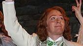 Clay Aiken opens in Spamalot - cc - Clay Aikens (waving)