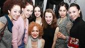 Phantom of the Opera - 20th Anniversary - Marilyn Caskey - Carl Blake Sebouhian - Jessica Radetsky - Gianna Loungway - Kara Klein - Dianna Warren - Janice Niggeling