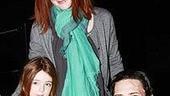 Julianne Moore Visits The Little Mermaid - Sean Palmer