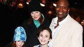 Julianne Moore Visits The Little Mermaid - Tituss Burgess - Trevor Braun