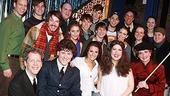 Spring Awakening at Forbidden Broadway - both casts