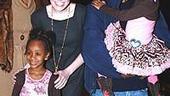Chris Rock at The Little Mermaid - Malaak - Lola - Sierra Boggess - Chris Rock - Zahra