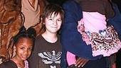 Chris Rock at The Little Mermaid - Chris Rock - family - Brian D'Addario 