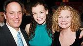 Next to Normal Opening - Jennifer Damiano - parents