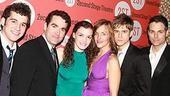 Next to Normal Opening - Adam Chanler-Berat - Brian d'Arcy James - Jennifer Damiano - Alice Ripley - Aaron Tveit - Asa Somers