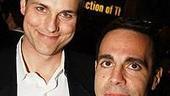 Next to Normal Opening - Mario Cantone - Asa Somers