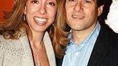 Next to Normal Opening - Amanda Green - husband Jeff