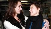 Brooke Shields at August - Brooke Shields - Deanna Dunagan