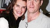 Brooke Shields at August - Brooke Shields - Brian Kerwin
