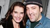 Brooke Shields at August - Brooke Shields - Ian Barford