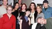 Brooke Shields at August - Brooke Shields - cast