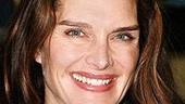 Brooke Shields at August - Brooke Shields 