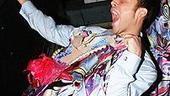 Cheyenne Jackson at Forbidden Broadway - Cheyenne Jackson 