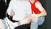 Cheyenne Jackson at Forbidden Broadway - Cheyenne Jackson - Jared Bradshaw
