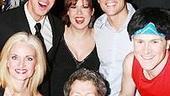 Cheyenne Jackson at Forbidden Broadway - Cheyenne Jackson - Jared Bradshaw - cast