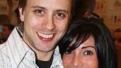 Cry-Baby Meet & Greet - Michael D. Jablonski - Courtney Laine Mazza