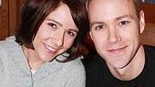 Cry-Baby Meet & Greet - Alli Mauzey - Christopher J. Hanke