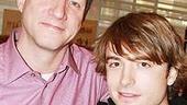 Cry-Baby Meet & Greet - Mark Brokaw - James Snyder