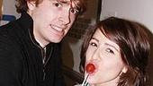 Cry-Baby Meet & Greet - James Snyder - Alli Mauzey