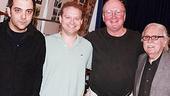 Cry-Baby Meet & Greet - Adam Schlesinger - David Javerbaum - Mark O'Donnell - Thomas Meehan