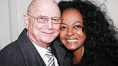 Diana Ross at Passing Strange - Diana Ross - Gerald Schoenfeld
