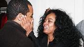 Diana Ross at Passing Strange - Diana Ross - Daniel Breaker