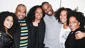 Diana Ross at Passing Strange - Diana Ross - daughter Rhonda - cast