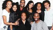 Diana Ross at Passing Strange - Diana Ross - cast