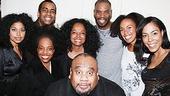 Diana Ross at Passing Strange - Diana Ross - cast - Stew