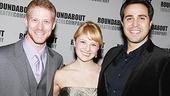 Sunday in the Park Opening - Jeff Kready - Hayley Podschun - Andrew Varela