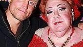 Woody Harrelson at Hairspray - Woody Harrelson - George Wendt