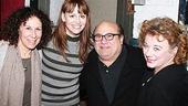 Danny DeVito at August - Danny DeVito - Rhea Perlman - Sally Murphy - Rondi Reed