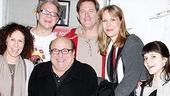 Danny DeVito at August - Rhea Perlman - Madeleine Martin - Brian Kerwin - Jeff Perry - Amy Morton