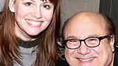 Danny DeVito at August - Danny DeVito - Sally Murphy