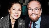 Passing Strange Opening - James Lipton - Kedaki Turner 