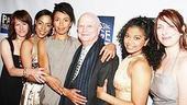 Passing Strange Opening - Gerald Schoenfeld - Heidi Rodewald - de'Adre Aziza - Eisa Davis - Rebecca Naomi Jones - Annie Dorsen