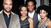 Passing Strange Opening - David Ryan Smith - Karen Pittman - Lawrence Stallings - Kelly McCreary