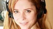 Kerry Butler Recording - Kerry Butler (final shot)