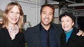 Jeremy Piven at August - Amy Morton - Jeremy Piven - Deanna Dunagan