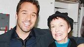 Jeremy Piven at August - Jeremy Piven - Deanna Dunagan 