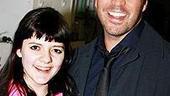 Jeremy Piven at August - Jeremy Piven - Madeleine Martin 
