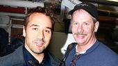 Jeremy Piven at August - Jeremy Piven - Troy West