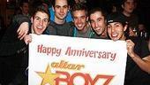 Altar Boyz 3rd Anniversary - Jesse JP Johnson - Chad Doreck - Ryan J. Ratliff - Ryan Strand - Jay Garcia